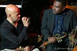 Eddie Henderson et un nouveau venu : Dovonte Mc Coy