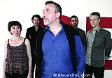 Les Âmes Papillons Quintet - J-M Machado