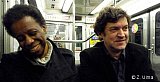 Jef Lee Johnson et Jean Rochard