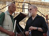 Kirk Lightsey & Lew Tabackin à la Seyne sur Mer : flûtes !