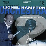 LIONEL HAMPTON ORCHESTRA Mustermesse BASEL 1953 - 18