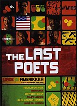 The LAST POETS : "Freedom / Made in Amerikkka"