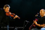 Didier Lockwood (violon) - Bireli Lagrène (guitare) - Orléans Jazz 2010