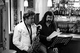 Louis Sclavis et Marc Porcu
