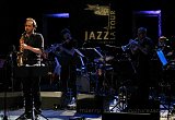Matthieu Metzger (sax) avec l'ONJ - 14 août 2011