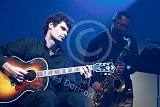 Misja Fitzgerald Michel & Ravi Coltrane