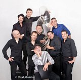 Jean-Marie MACHADO et Danzas invitent André Minvielle : "La Fête à Boby"