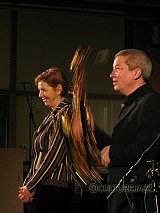 Rita Marcotulli & Andy Sheppard 