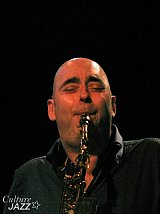 Christophe Monniot (Station MIR) - Nevers, 10 nov. 2011
