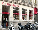 Librairie Musicalarme- Lyon