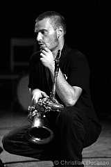 Nicolas Guillemet au festival de Maizet 2006 