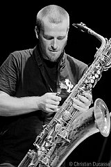 Nicolas Guillemet au festival de Maizet 2006