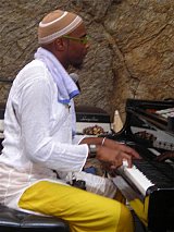 Omar Sosa à Porquerolles