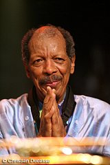 Ornette Coleman