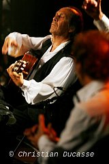 PACO DE LUCIA au festival Django Reinhardt - Samois sur Seine 