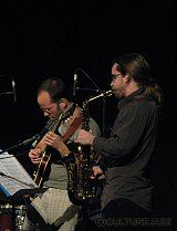 Pierre Perchaud, Emile Parisien