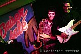 Guillaume Perret et Jim Grandcamp, ici au Baiser Salé en 2010.