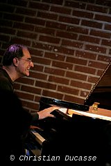Enrico Pieranunzi - Sunside / Paris - août 2010