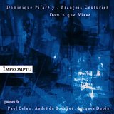 Dominique Pifarély "Impromptu"