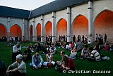 Le public du festival Orléans Jazz 2010...