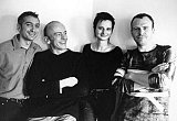 Les Quatuor IXI