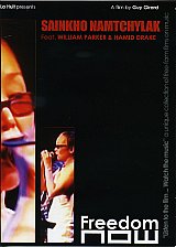 Sainkho Namtchylak feat. William Parker et Hamid Drake
