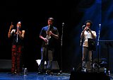 Jen Shyu / Steve Coleman / Jonathan Finlayson.