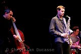Claude Tchamitchian, Sébastien Texier, Sean Carpio - Le Mans, 7 mai 2010.