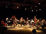 Acoustic Lousadzak de Claude Tchamitchian (contrebasse)
