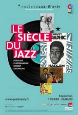 Le siècle du jazz - Exposition