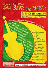 Festival Au Sud Du Nord 2011