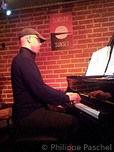 Michael Arbenz / Vein Trio - 15 mars 2013, Paris