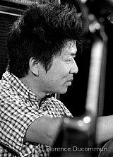 Atsushi Sakai - Le Triton, 22 sept. 2013