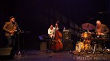 Logan Richardson, Sylvain Romano, Jeff Ballard.
