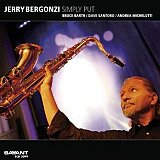 Jerry BERGONZI : "Simply Put"