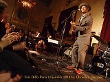 Eric Bibb - Paris, janvier 2014