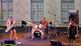 Céline Bonacina Trio - Vannes, août 2014
