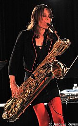 Céline Bonacina - Dijon, mai 2014