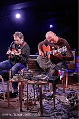 Richard Bonnet et Hasse Poulsen