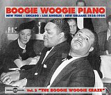 Boogie Woogie Piano