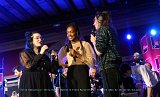 Élise Vassallucci, Célia Kameni, Nathalie Piolé - Palais Carli, Marseille - Novembre 2021