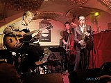 Esaïe Cid quartet