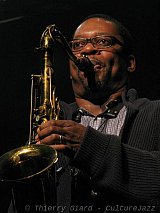 Ravi Coltrane