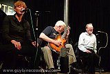 Guylaine COSSERON, John RUSSELL et Phil MINTON