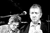 Éric Daniel et John Greaves - Le Triton, 22 sept. 2013