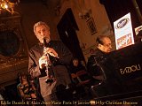 Eddie Daniels & Alain Jean-Marie - Paris, janvier 2014
