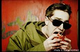 Vincent Von Schlippenbach, alias DJ Illvibe
