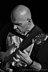 Marc Ducret - Le Triton, 12 avril 2014.
