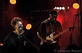 Ada Dyer et Grego Simmons