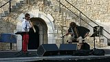 Émile Parisien & Vincent Peirani à La Seyne sur Mer - juillet 2013